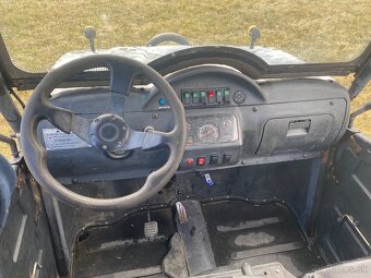 Utv Cfmoto 500 - 7