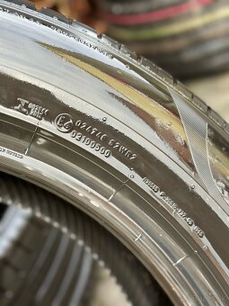 Letná sada 275/50R20 113W Pirelli PZERO MO - 7