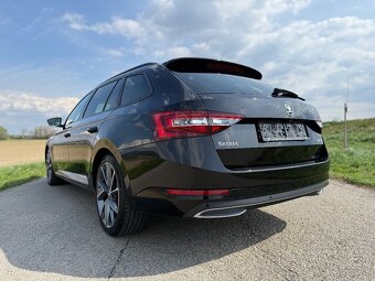 ŠKODA SUPERB SPORTLINE Combi 2.0 TDI 110KW/150PS DSG 2019 - 7