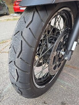 Suzuki DL650 V-strom - 7