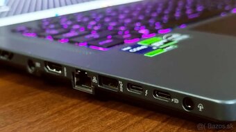 ASUS ROG Zephyrus G16 GU603VV Eclipse Grey RTX 4060 - 7