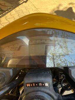 Honda CB 600 F hornet 2011, stačí vodičský preukaz A2 - 7