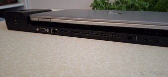HP Elitebook 840 G3 notebook + dokovacia stanica - 7