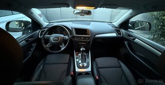 Audi Q5 2.0 TDi 140KW, 7st. Automat - 7