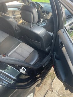 Mercedes c320 4matic - 7