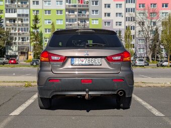Mitsubishi ASX 1.8 DI-D Intense, 110kW, M6, 5d. - 7