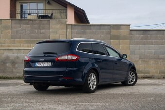 Ford Mondeo 2.0 TDCI - 7