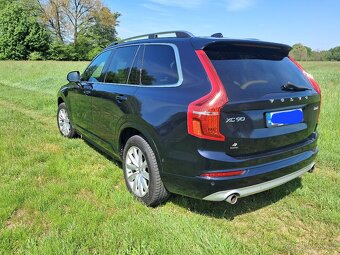 Volvo xc90 D4 AWD - 7
