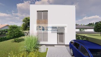 Ponúkam na Predaj modernú novostavbu v obci Dvory nad Žitavo - 7