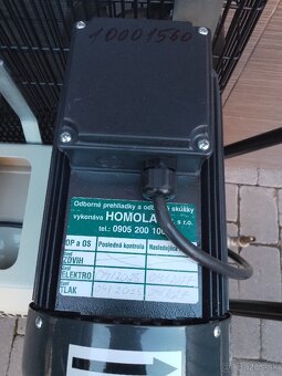 Schneider kompresor 650/90 NOVY - 7