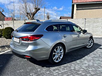 Mazda 6 Combi (Wagon) 6 2.2 Skyactiv-D Revolution A/T - 7