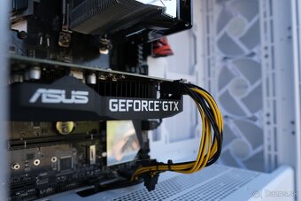 Herný PC, Ryzen 5 PRO 2400GE, GTX 1660S, 32GB RAM, SSD, 12m - 7