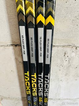 Predám hokejky CCM AS-VI/VI PRO INT/SR nové - 7