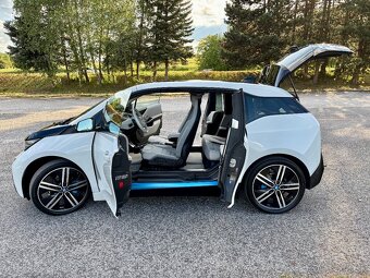 BMW i3 eDrive 60Ah Tepelné Čerpadlo TOP STAV - 7