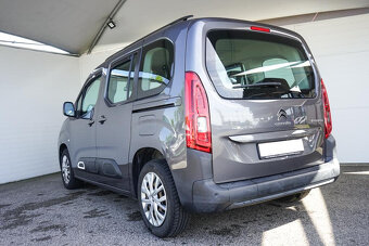 5-CITROËN Berlingo,2020 , benzín, 1.2i PureTech, 81kW - 7