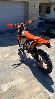 KTM EXC350 - 7