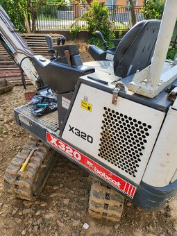 Bobcat x320 rv.2000 1.6t - 7