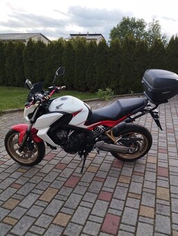 HONDA CB650R - 7
