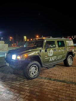Hummer H2 6.0 V8 - 7