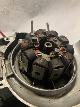 Predam motor Tatran / Manet - 7