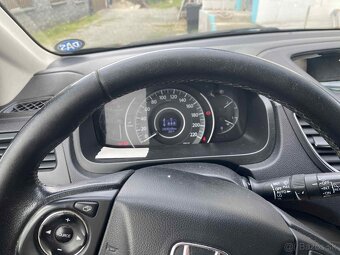Honda CRV - 7
