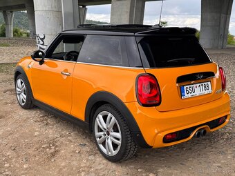 Mini cooper S, F56, 2.0i, 192PS,6.st. Manual ČR - 7
