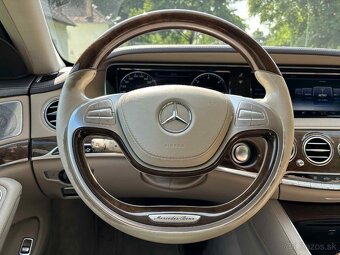 Mercedes-Benz S trieda Sedan 350 d - 7