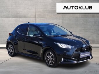 Toyota Yaris EXECUTIVE + VIP - 7
