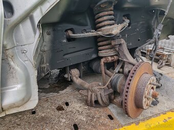 Jeep cherokee KJ 2.8 CRD ND - 7