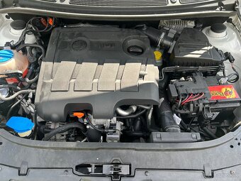 Predám Škoda Fabia Combi Facelift 1.6tdi - 7