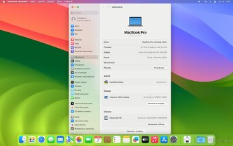 MacBook Pro 15" 2019 CTO Space Gray s Touchbarom - 7