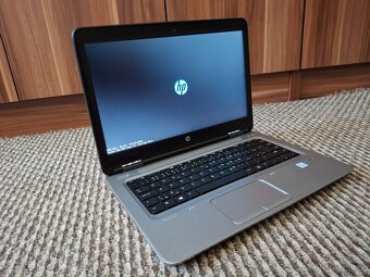 HP ProBook 640 G2 s i5 , 16GB ram a SSD, 14" 1920x1080 - 7