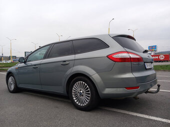 FORD Mondeo | 1.8 TDCi | 92 kW | 2008 - 7