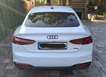 Audi A5 Sportback 40 2.0 TDI mHEV S line quattro S tronic - 7