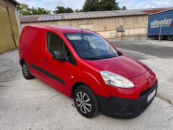 Peugeot Partner 1.6 HDI 2015 SK Klima - 7