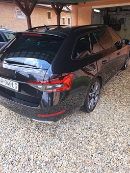 Škoda superb combi sportline 2.0tdi 110kw - 7
