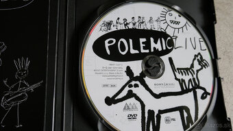 ♦️ POLEMIC ♦️ LIVE ♦️ z roku 2007 ♦️ - 7