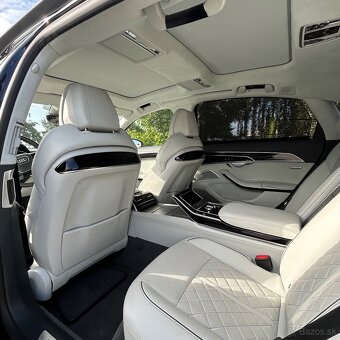 Audi A8 2021 - 7