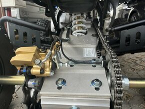 Access Tomahawk 400 rv2021 len 1900km automat s bielov SPZ - 7