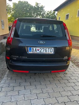 Ford C-max 1.6tdci 80kw - 7