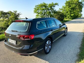 Volkswagen passat gte 1,4 hybrid - 7