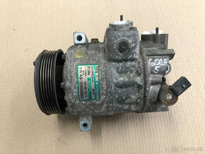 vw golf 5 dvere abs klimakompresor alternator - 7