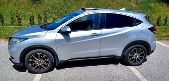 Honda HRV 1,6 Diesel - 7