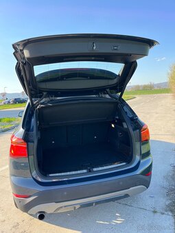 BMW X1 SDrive 18d M Sport A/T - 7