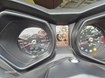 Yamaha XmaX400i abs - 7