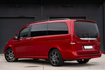 Mercedes-Benz V 300d 4Matic Lang AMG Line - 7