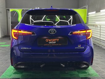 Toyota Corolla Combi GR Sport 1.8 e-CVT 2023 - 7