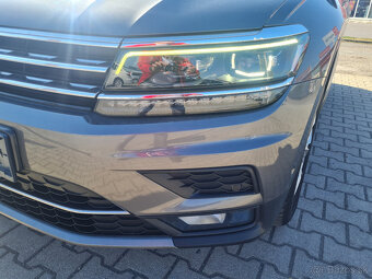 Volkswagen Tiguan 2.0 TDi, DSG, 140kW, 4x4 - 7
