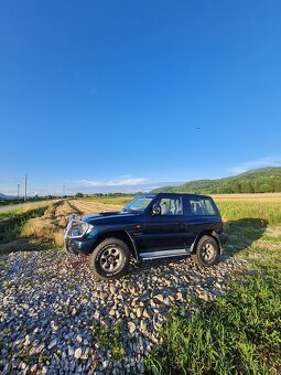 Mitsubishi Pajero 2 - 7