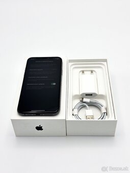 Apple iPhone XS 64GB Space Gray 100% Zdravie Batérie - 7